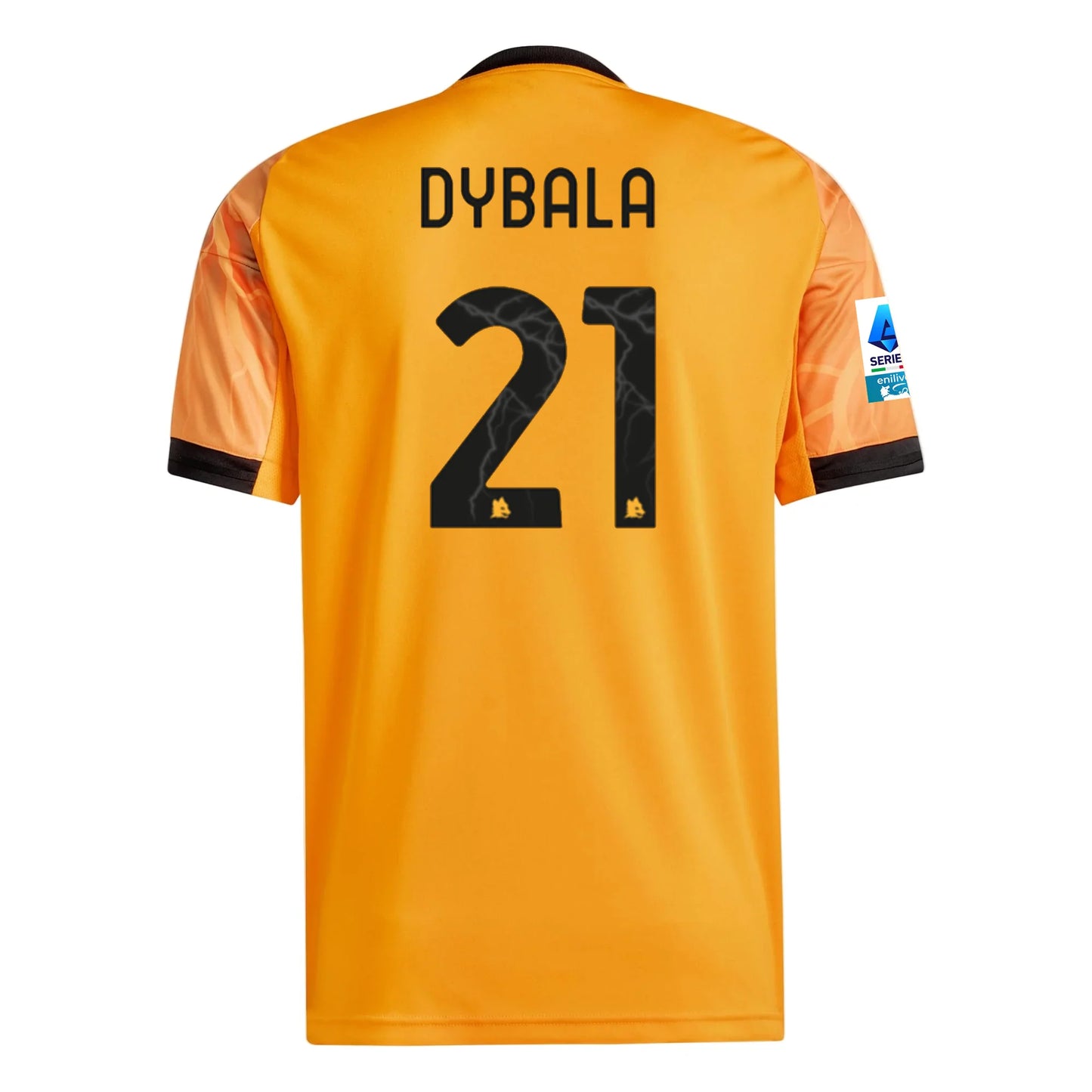 Roma Dybala Jersey 25/26
