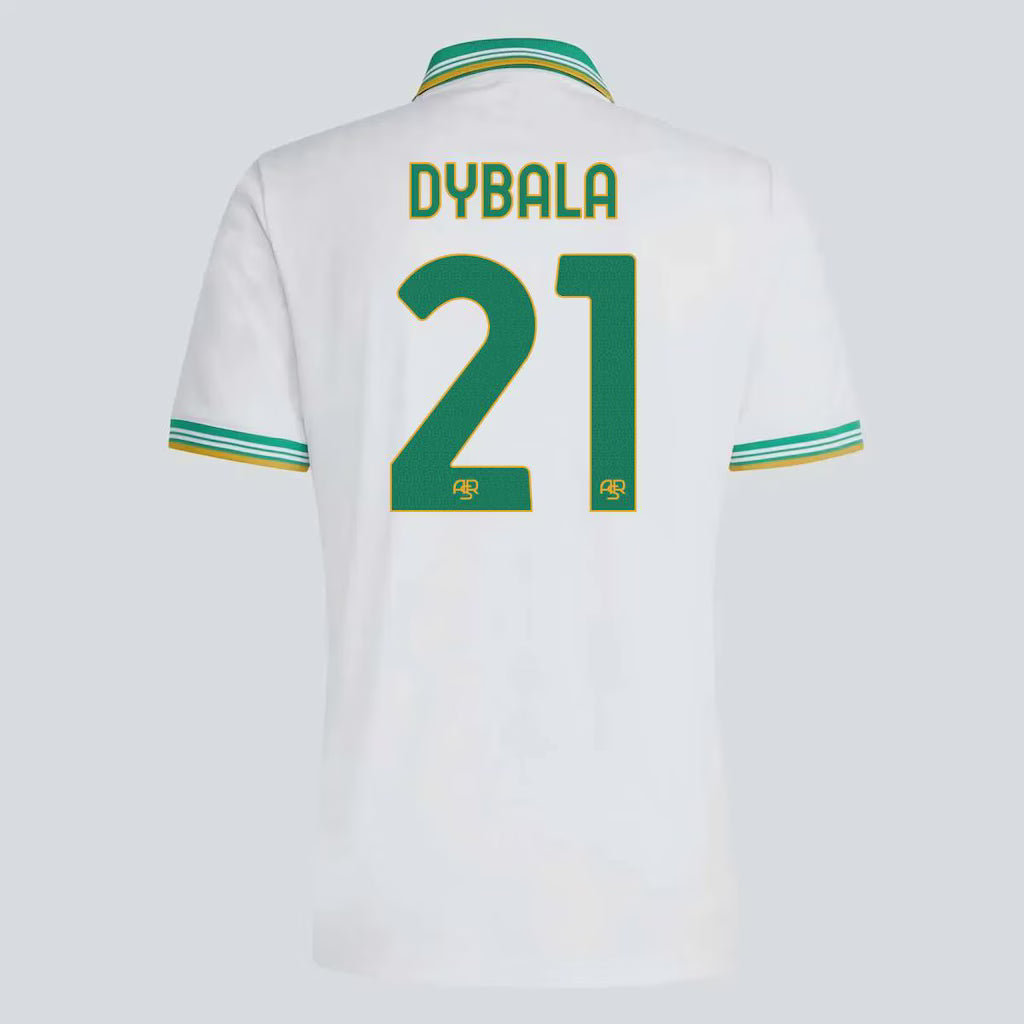 Roma Dybala Jersey 25/26