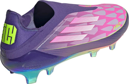 Adidas F50 Elite FG Laceless 2025