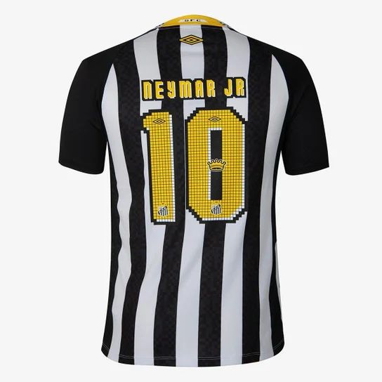 Santos Neymar Jersey 25/26