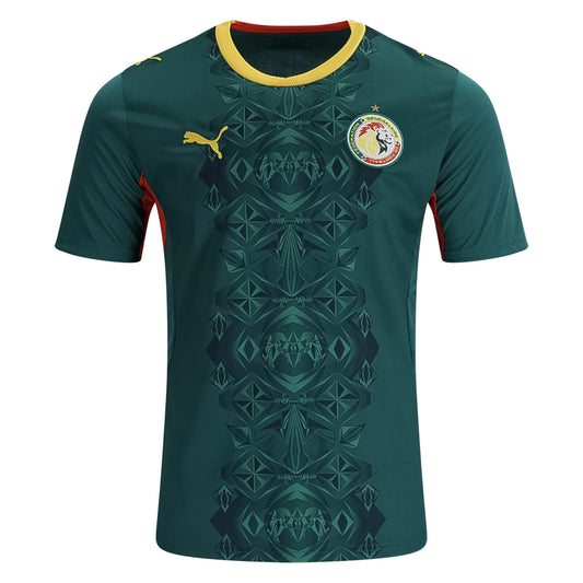 Senegal Away Jersey World Cup 2026