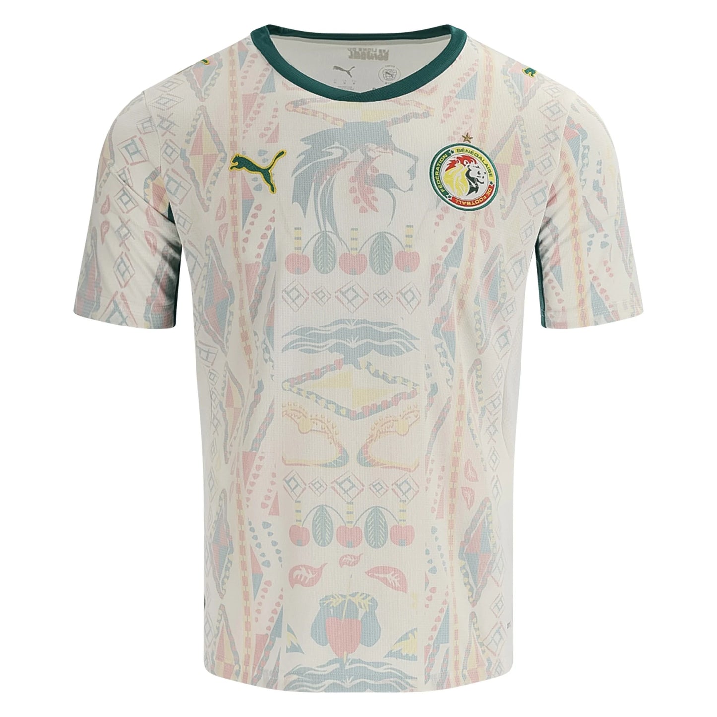 Senegal Home Jersey World Cup 2026