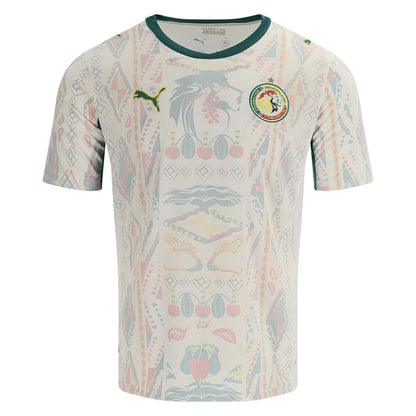 Senegal Home Jersey World Cup 2026