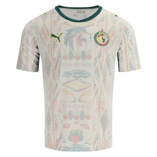 Senegal Home Jersey World Cup 2026