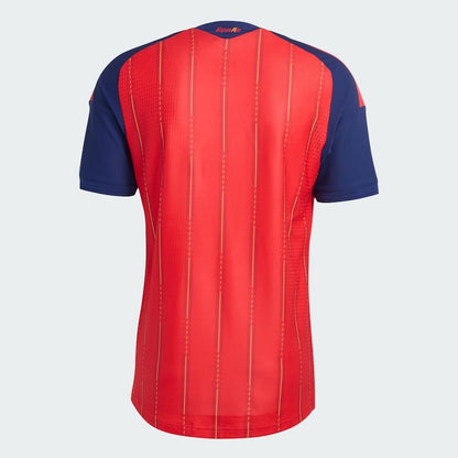 Spain Home Jersey 26/27