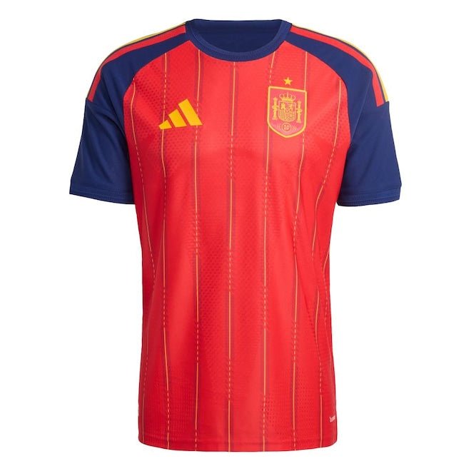 Spain Home Jersey 26/27