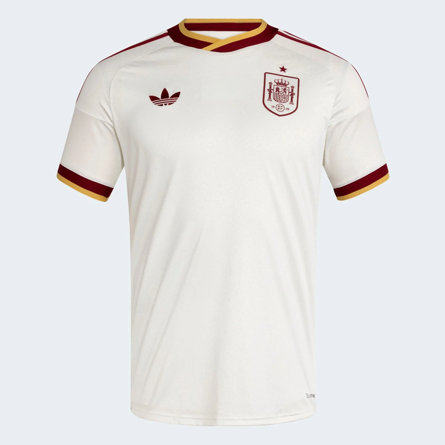 Spain Away Jersey World Cup 2026