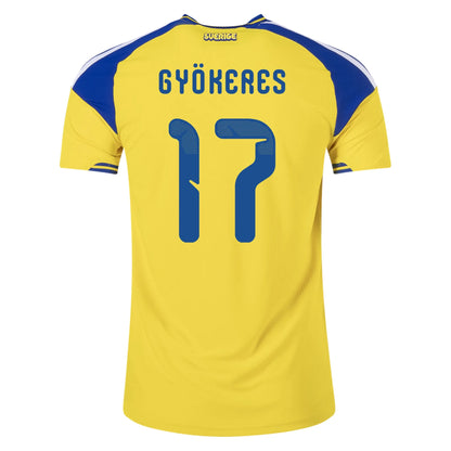Sweden Home Jersey 26/27