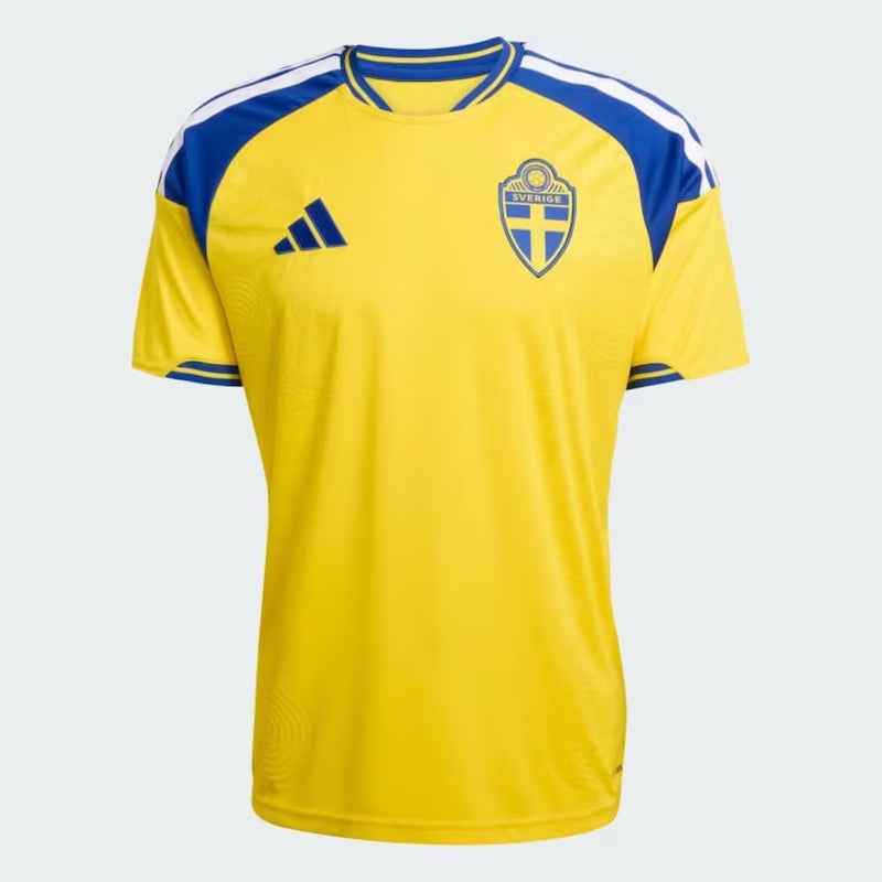 Sweden Home Jersey 26/27
