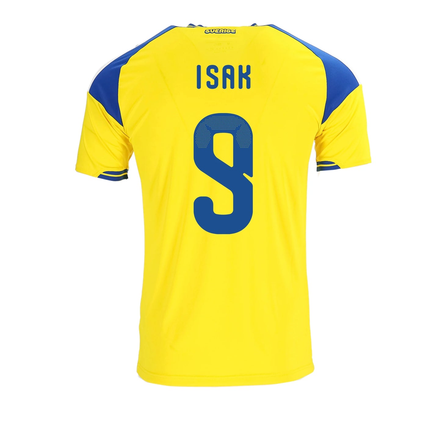 Sweden Home Jersey 26/27