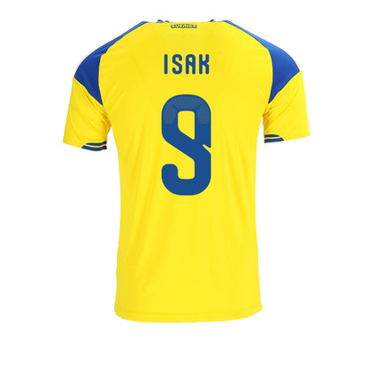 Sweden Home Jersey 26/27