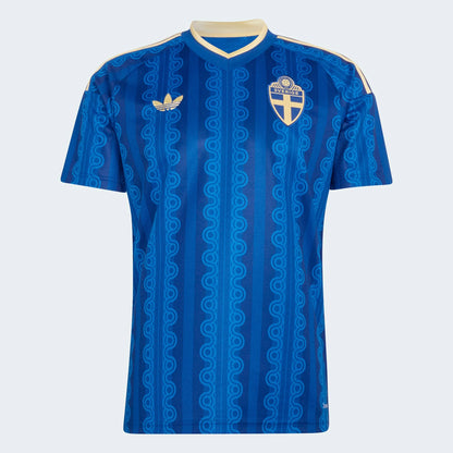 Sweden Away Jersey World Cup 2026