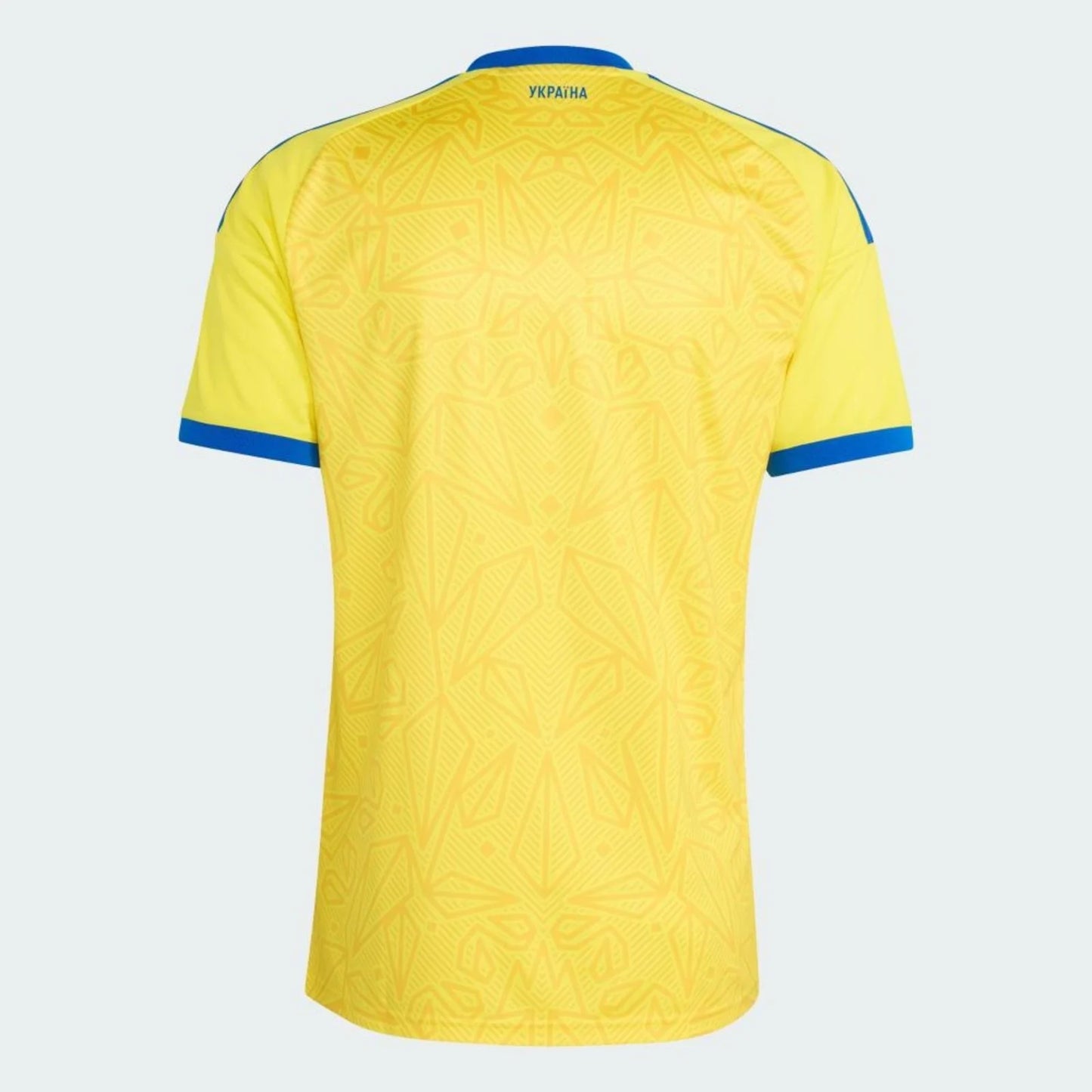 Ukraine Home Jersey 26/27