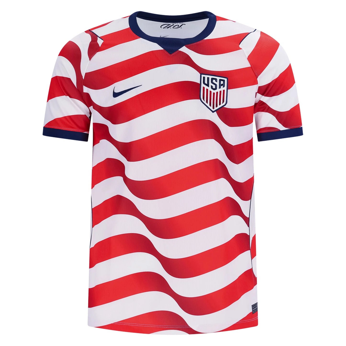 United State Home Jersey World Cup 2026
