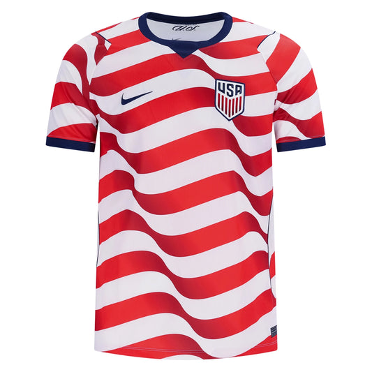 United State Home Jersey World Cup 2026