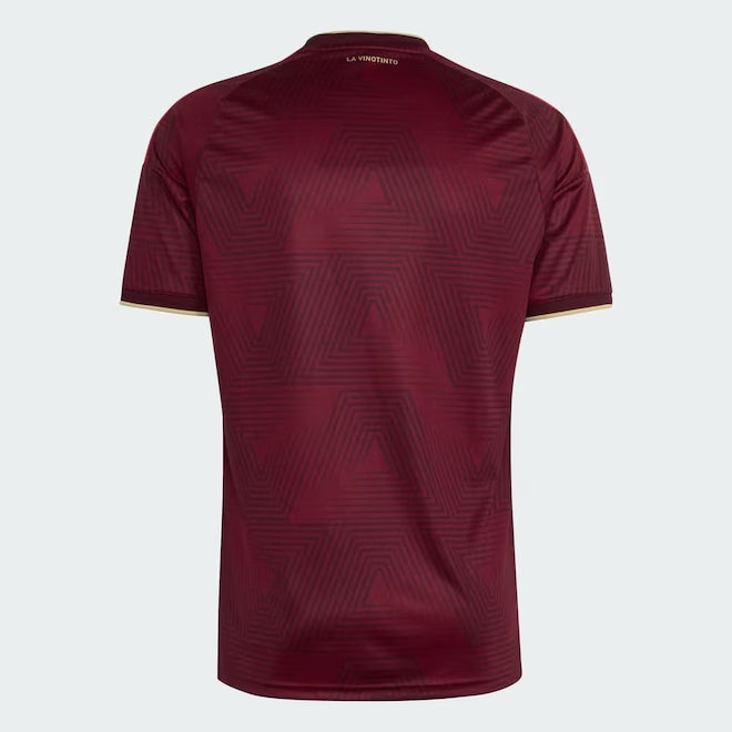 Venezuela Home Jersey 26/27